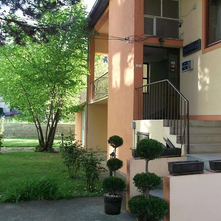 Vila Silia Skopie Exterior foto
