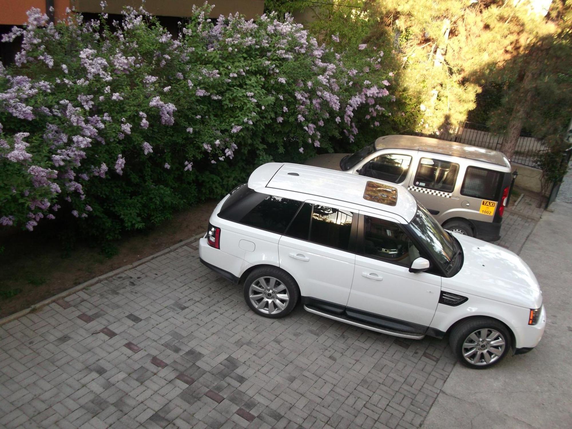 Vila Silia Skopie Exterior foto