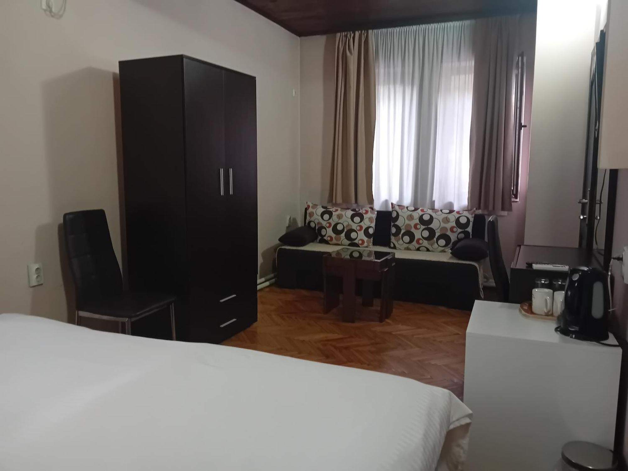 Vila Silia Skopie Exterior foto