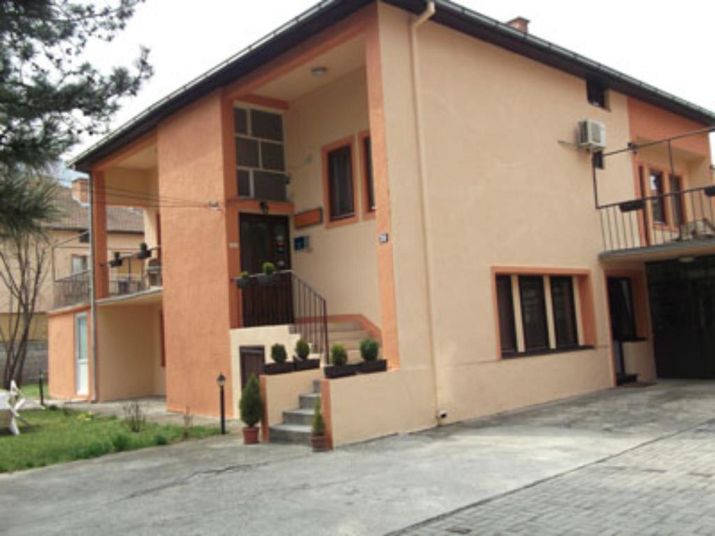 Vila Silia Skopie Exterior foto