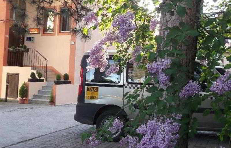 Vila Silia Skopie Exterior foto