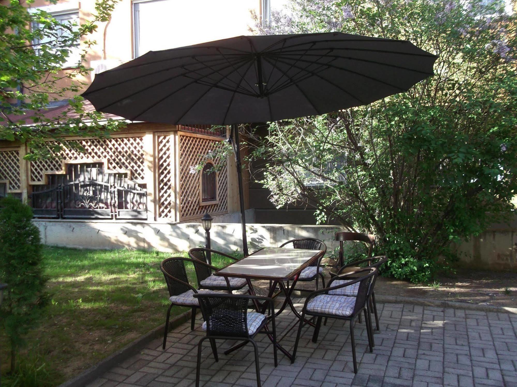Vila Silia Skopie Exterior foto